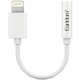 تبدیل LIGHTINING TO JACK 3.5MM EARLDOM