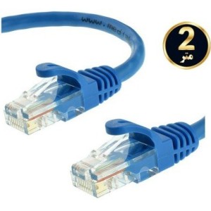 کابل شبکه  BELDEN CAT6 2M