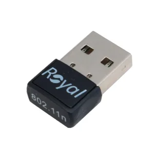 کارت شبکه بدون آنتن ROYAL RW128