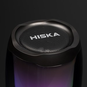 اسپیکر بلوتوث HISKA B49