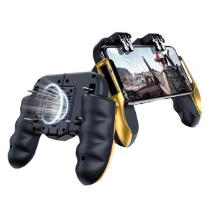 دسته بازی موبایل KAISER CABLE H9 PUBG