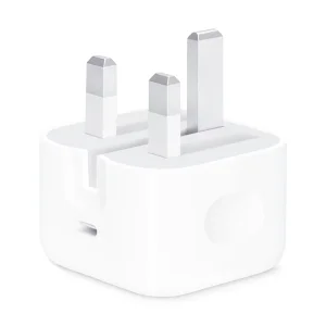 شارژر دیواری APPLE IPHONE 20W B/A گارانتی کاوان
