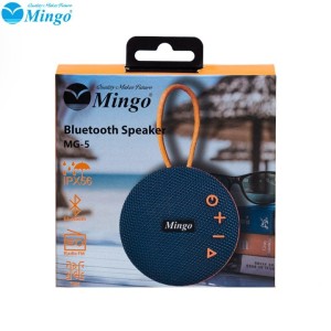 اسپیکر بلوتوث MINGO MG5