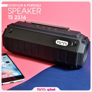 اسپیکر بلوتوث TSCO TS2316