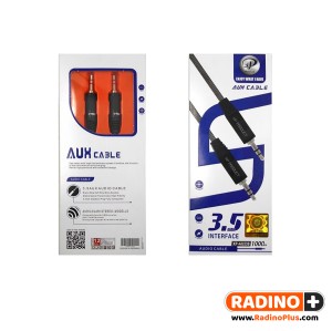 کابل صدا یک به یک TSCO TCAU18
