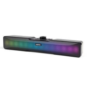 اسپیکر بلوتوث HISKA B61