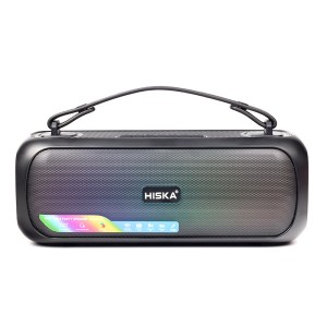اسپیکر بلوتوث HISKA B160
