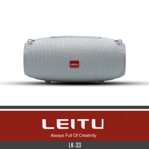 اسپیکر بلوتوث LEITU LK33