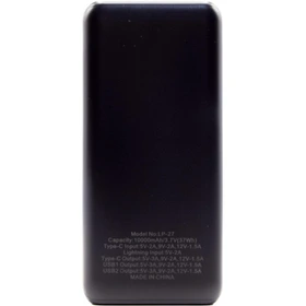 پاوربانک LEITU LP27 10000 PD 20W