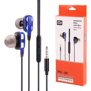 هندزفری سیمدار MI PN80