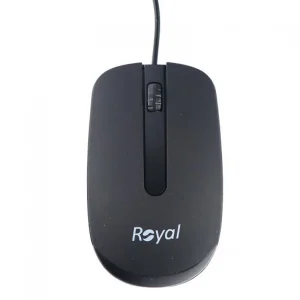 ماوس سیمدار ROYAL M261