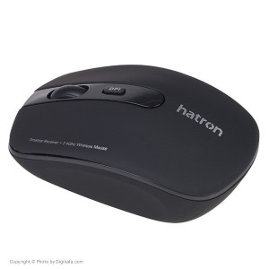 ماوس بی سیم HATRON 112 SILENT