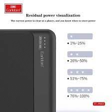 پاوربانک EARLDOM PD22 20000 PD