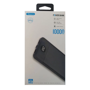 پاوربانک VERITY 126 10000MAH