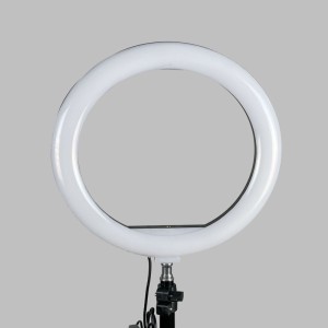 رینگ لایت 10 اینچ با پایه