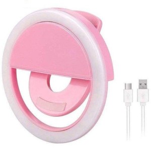 رینگ لایت موبایل 4 اینچ