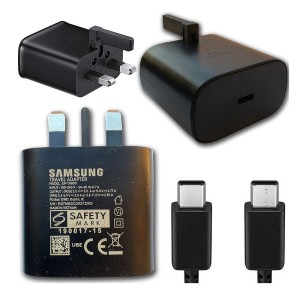 شارژر دیواری SAMSUNG TA800 45W PD ORIGINAL