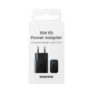 شارژر دیواری SAMSUNG 15W  گارانتی کاوان