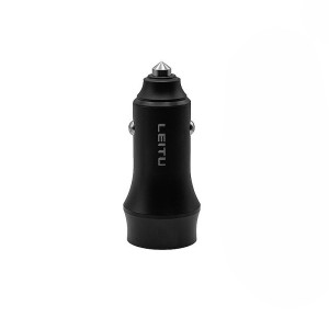 شارژر فندکی LEITU LCC15 PD 20W + کابل تایپ سی