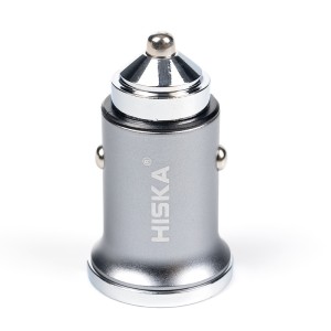 شارژر فندکی HISKA CC306