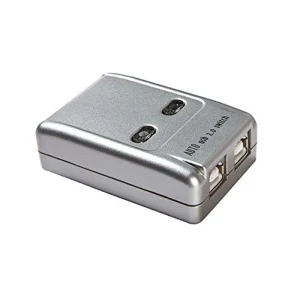 دیتا سوییچ ROYAL USB AUTO 2PORT