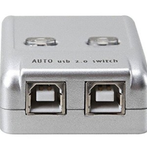 دیتا سوییچ ROYAL USB AUTO 2PORT