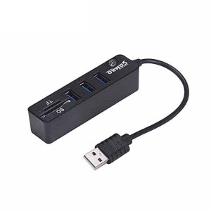 هاب و رم ریدر XP 834