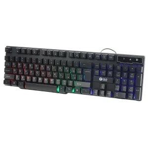 کیبورد سیمدار گیمینگ OSCAR KB7123