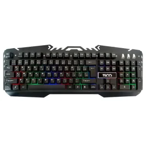 کیبورد سیمدار گیمینگ TSCO TK8021