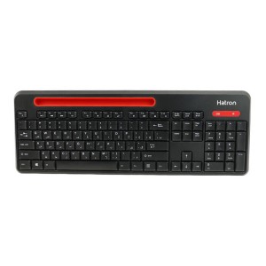 کیبورد و ماوس بی سیم HATRON 135