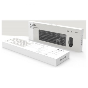 کیبورد و ماوس سیمدار AULA AC105