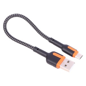 کابل شارژر پاوربانکی میکرو HISKA 1020