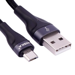 کابل شارژر میکرو HISKA LX830