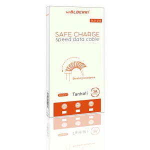کابل شارژر آیفون BLB 298