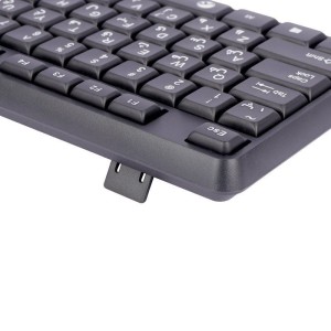 کیبورد و ماوس سیمدار BEYOUND 3375