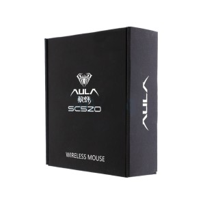ماوس بی سیم گیمینگ AULA SC520