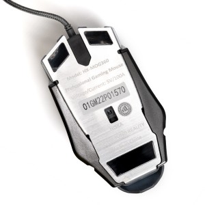 ماوس سیمدار HISKA MOG360
