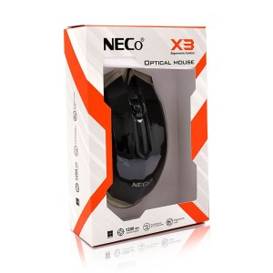 ماوس سیمدار NECO X3-03