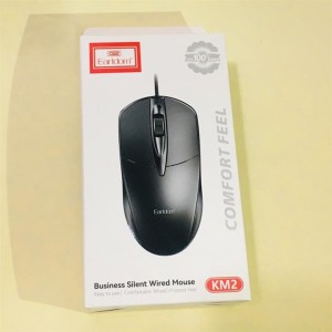 ماوس سیمدار EARLDOM KM2