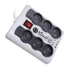 محافظ برق 3 خانه OMEGA 1.5M