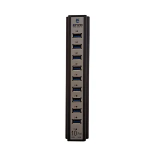 هاب ENZO UH10A 10PORT