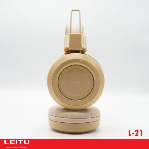 هدست بلوتوث LEITU L21
