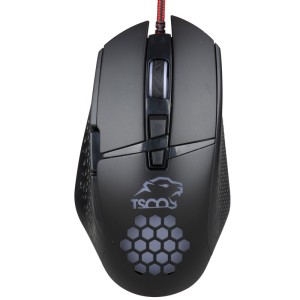 ماوس سیمدار گیمینگ TSCO 753