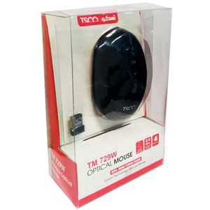 ماوس بی سیم TSCO TM729