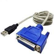 کابل LPT TO USB جعبه ای