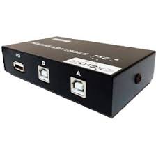 دیتا سوییچ ROYAL USB 2PORT