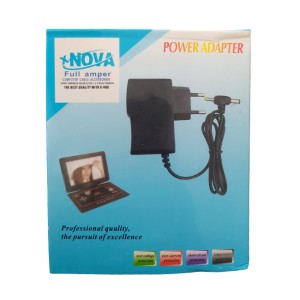 آداپتور مودم دو سر  XNOVA 12V 1A
