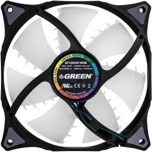 فن کیس گیمینگ RGB 12*12