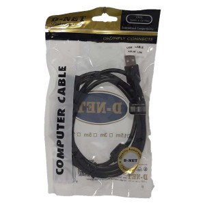 کابل افزایش 1.5M USB درجه یک