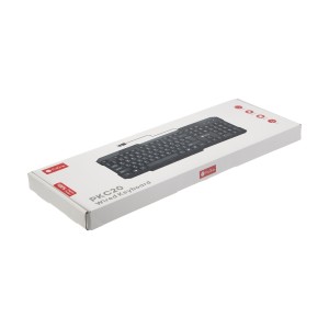 کیبورد سیمدار PROONE 20PKC